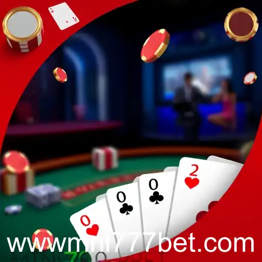 Exploring Card Games on MNL777bet: A Casino Enthusiast’s Haven