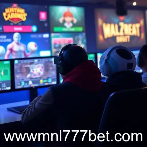 The Rise of Online Gaming and MNL777bet