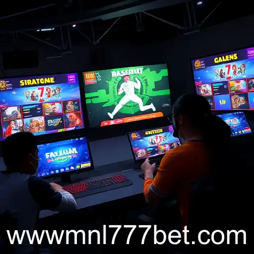 MNL777bet: The Rise of Online Gaming