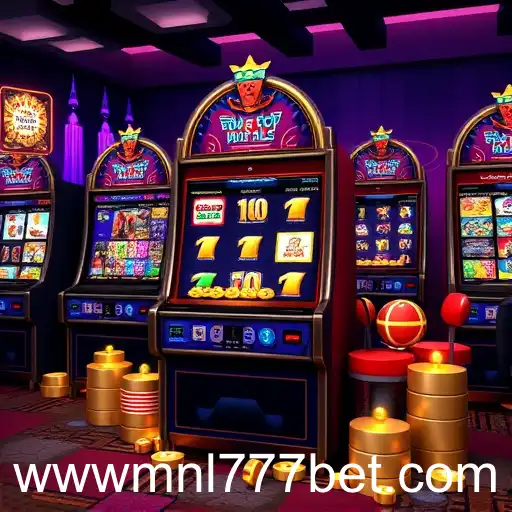Exploring the Thrills and Strategies of Slot Machines on MNL777bet